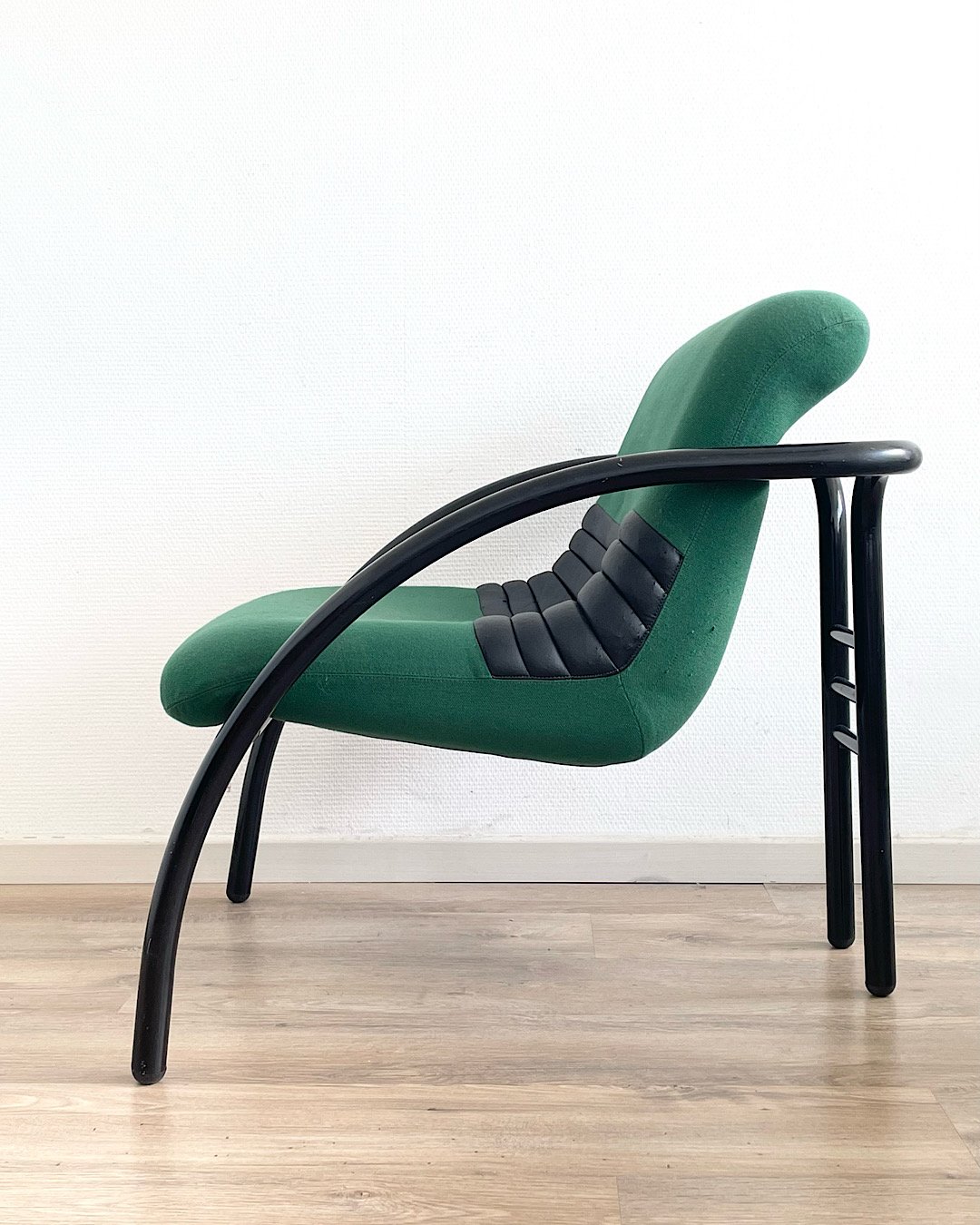 Fauteuil Airborne, vert