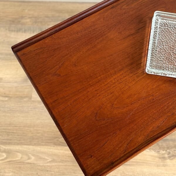 Table basse scandinave vintage