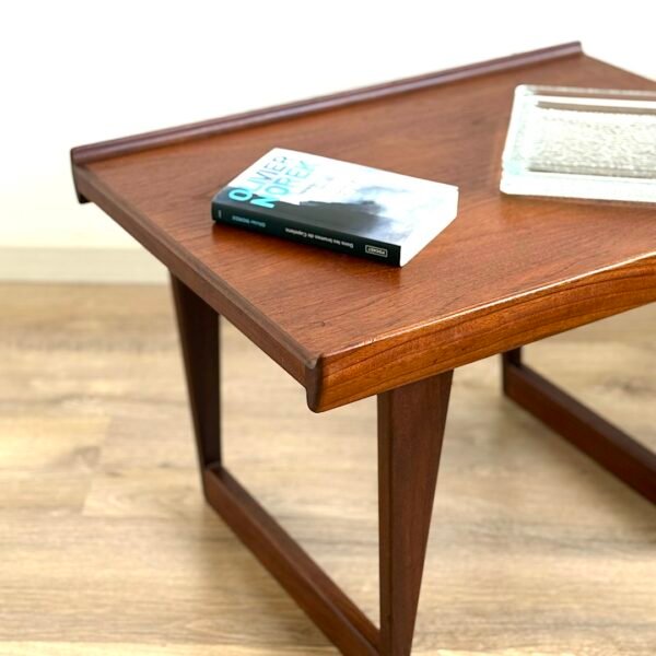 Table basse scandinave vintage
