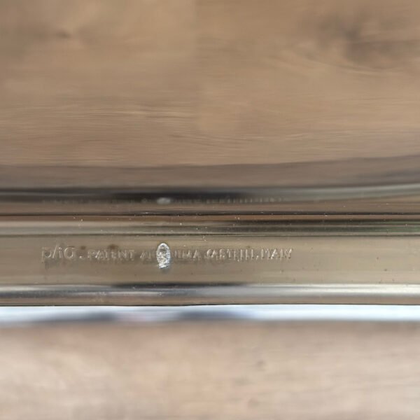 Chaise plia, Giancarlo Piretti pour Castelli