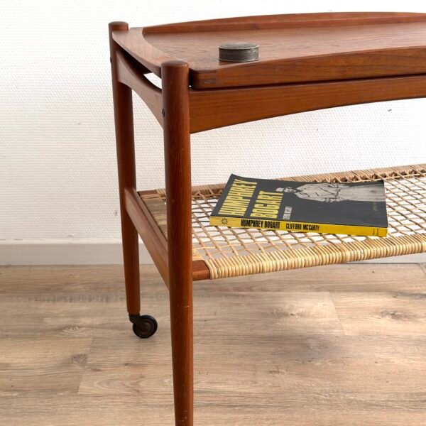 Desserte scandinave, Poul Hundevad