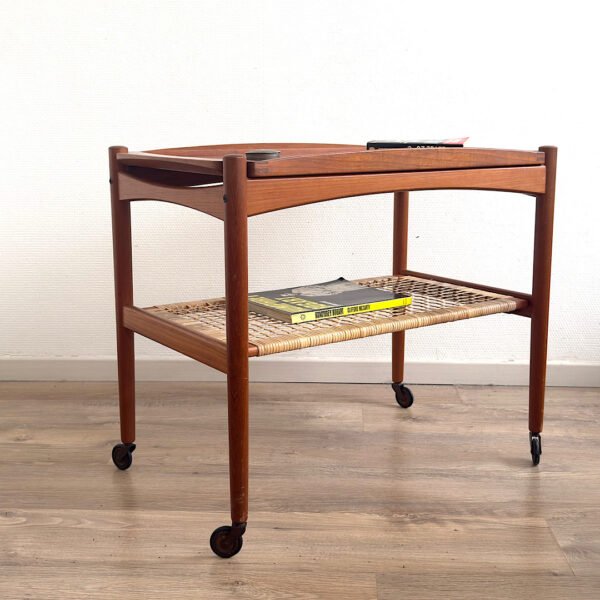 Desserte scandinave, Poul Hundevad