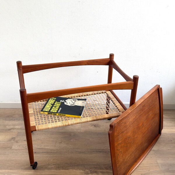 Desserte scandinave, Poul Hundevad