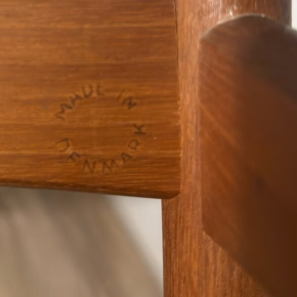 Desserte scandinave, Poul Hundevad