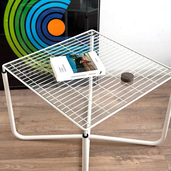 Table basse Niels Gammelgaard, Ikea 80&rsquo;s