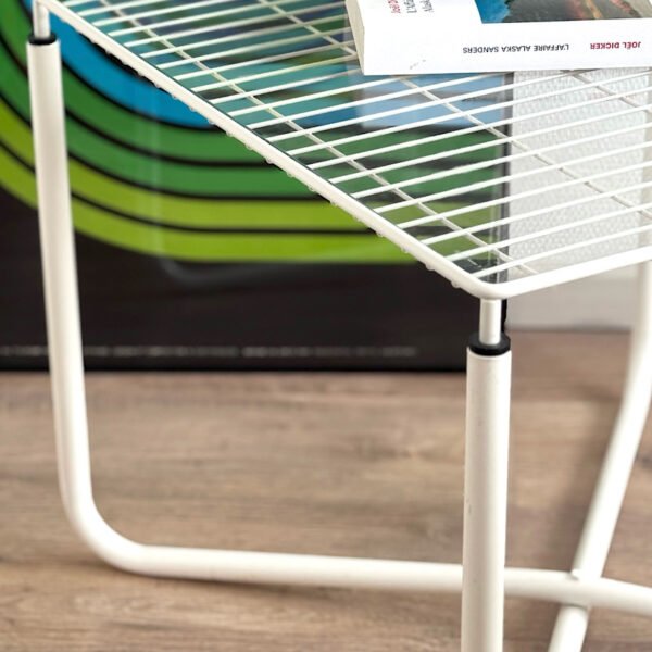 Table basse Niels Gammelgaard, Ikea 80&rsquo;s