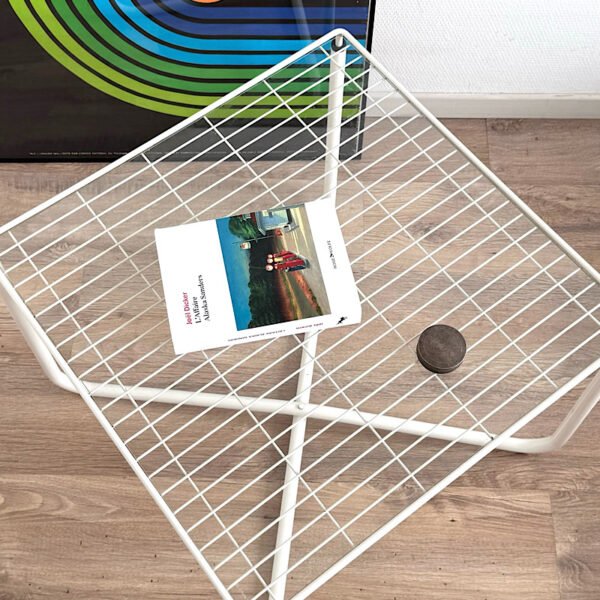 Table basse Niels Gammelgaard, Ikea 80&rsquo;s