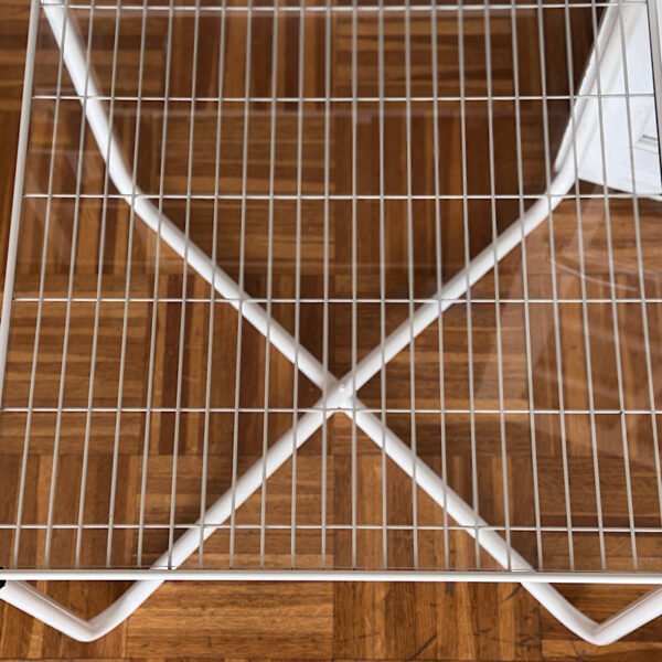 Table basse Niels Gammelgaard, Ikea 80&rsquo;s