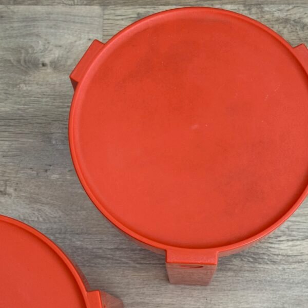 Tables d&rsquo;appoint Prisunic années 70