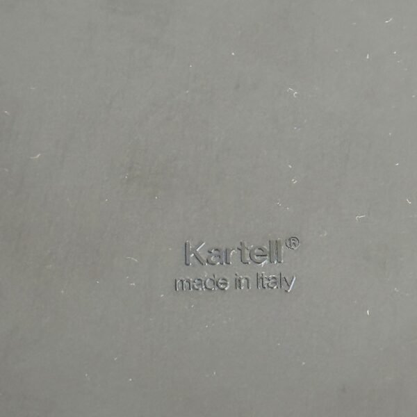 Cendrier Kartell 4642, made in Italy