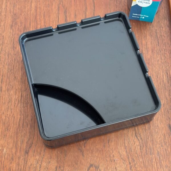 Cendrier Kartell 4642, made in Italy