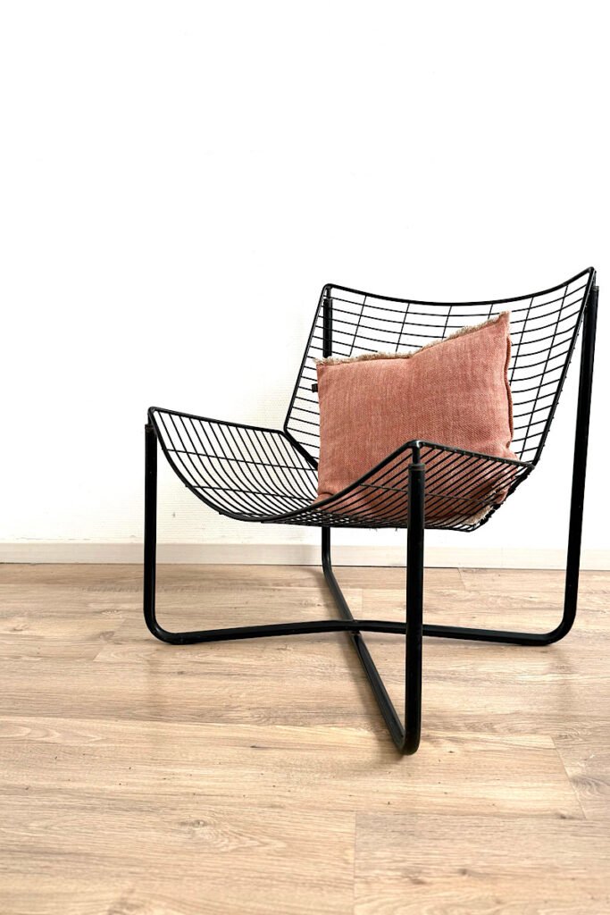 fauteuil Jarpen, Niels Gammelgaard pour ikéa années 80