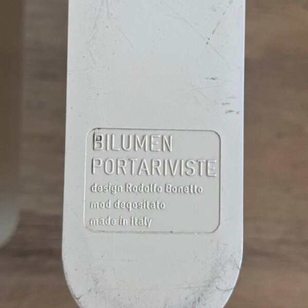 Porte revues Rodolfo Bonetto années 70