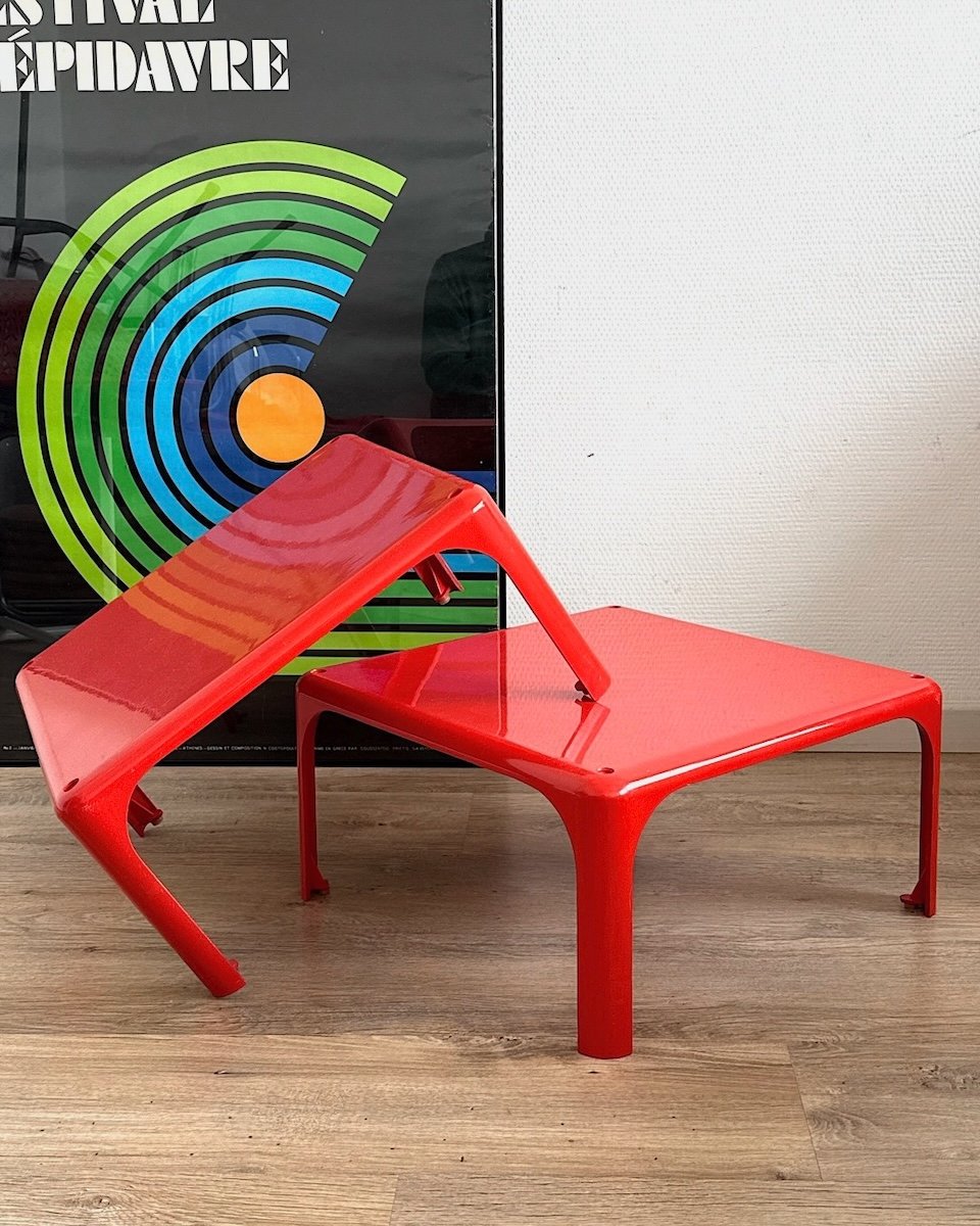 Tables basses vico magistrati, photo de présentation