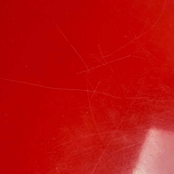 Paire de tables basses Vico Magistretti