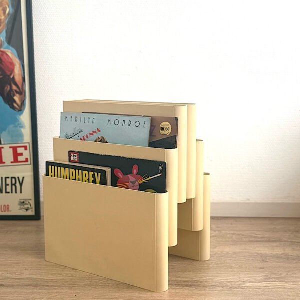 Porte-revues  Kartell 4675 – Giotto Stoppino