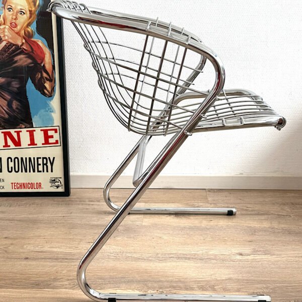 Fauteuil Flynn, Gastone Rinaldi