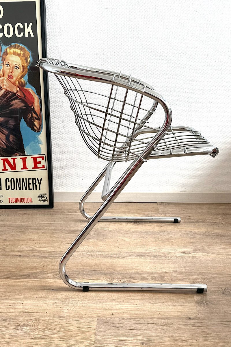 Fauteuil Flynn, Gastone Rinaldi